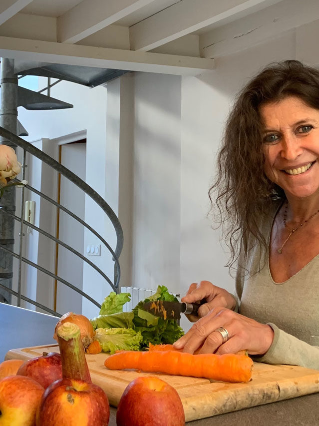 Claire Delcros Présentation