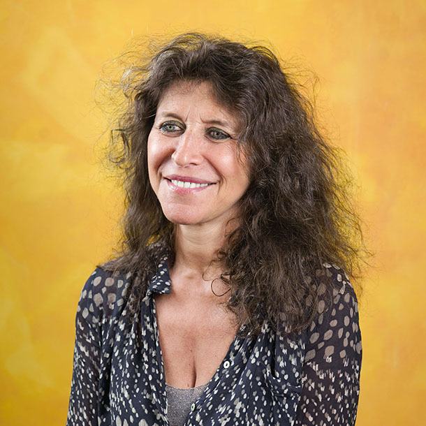 Claire Delcros, micro-nutritionniste